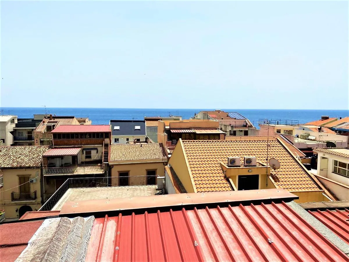 La Terrazza Bella Sicula Apartment Furci Siculo Italy