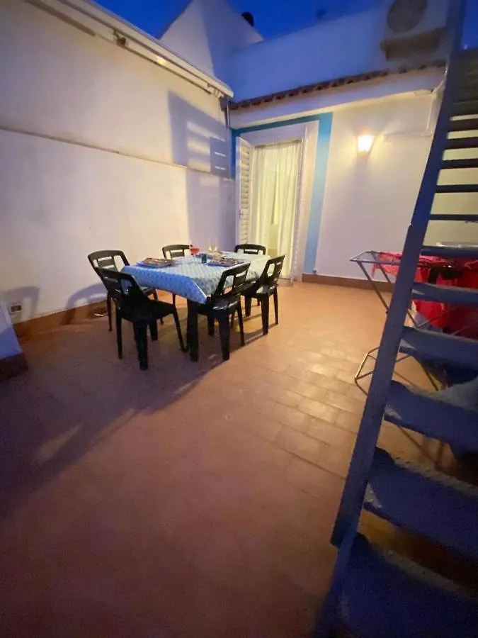 La Terrazza Bella Sicula Apartment Furci Siculo