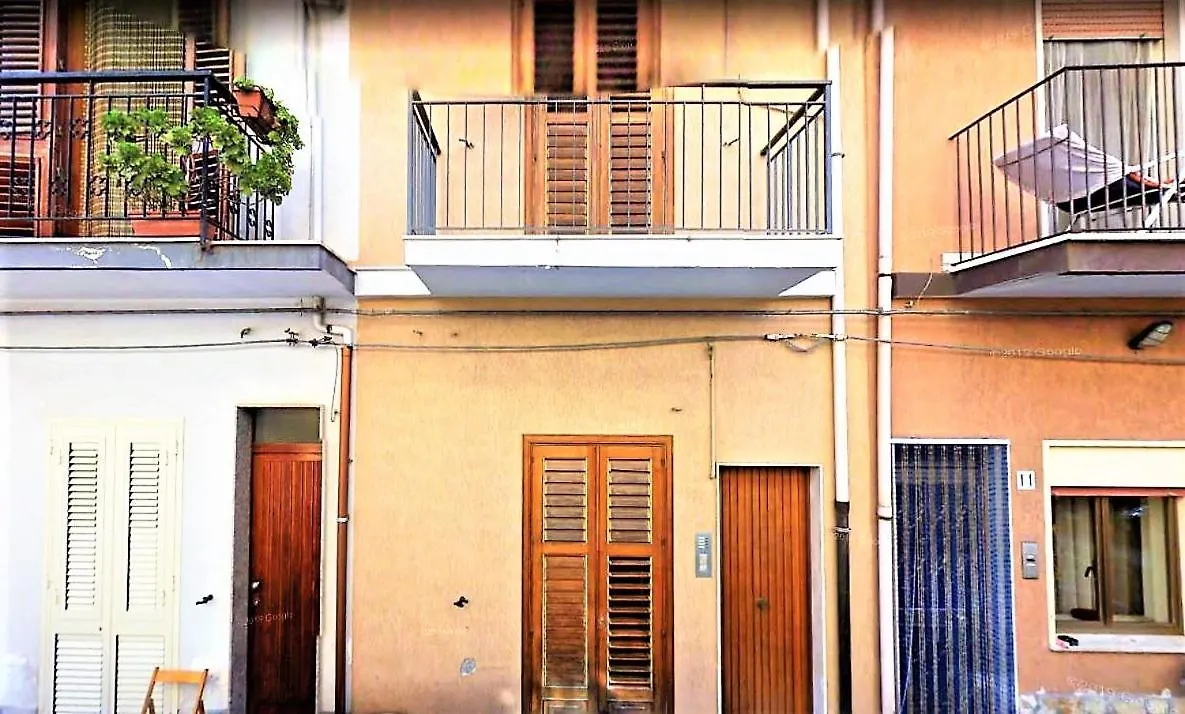La Terrazza Bella Sicula Apartment Furci Siculo